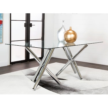 Mantis 71" Dining Table