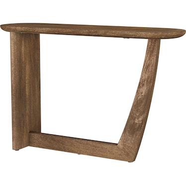 Marielle Solid Wood Sofa Table