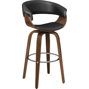 Martin Swivel 30" Bar Stool