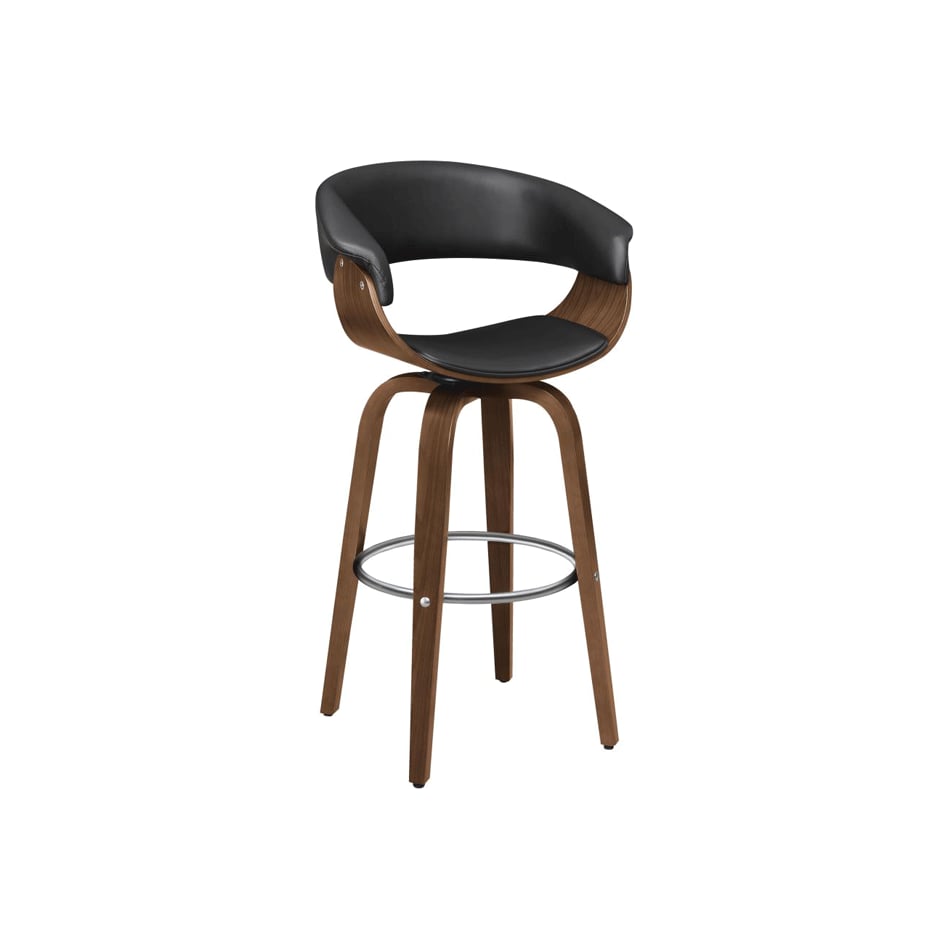 martin black stools   