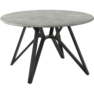 Matson Round 50" Dining Table