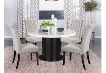 maya dining sets b pcs  