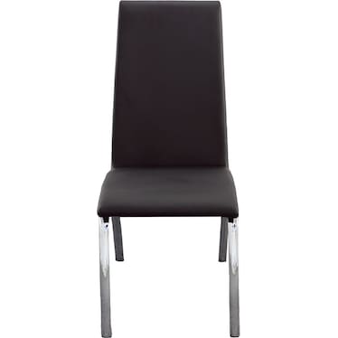 Mensa Black Side Chair