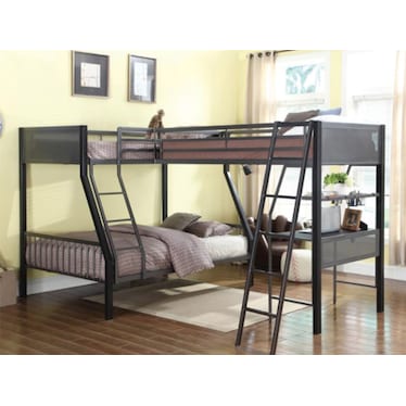 Meyers Triple Twin Loft Bed