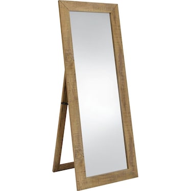 Remy Mango Floor Mirror