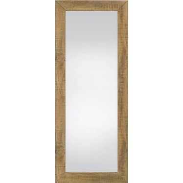 Remy Mango Floor Mirror