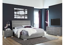 milano bedroom sets gr qpcs  