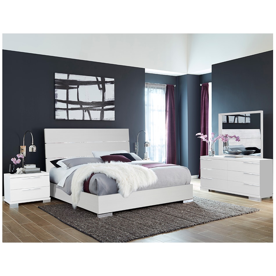 milano bedroom sets wh fpcs  