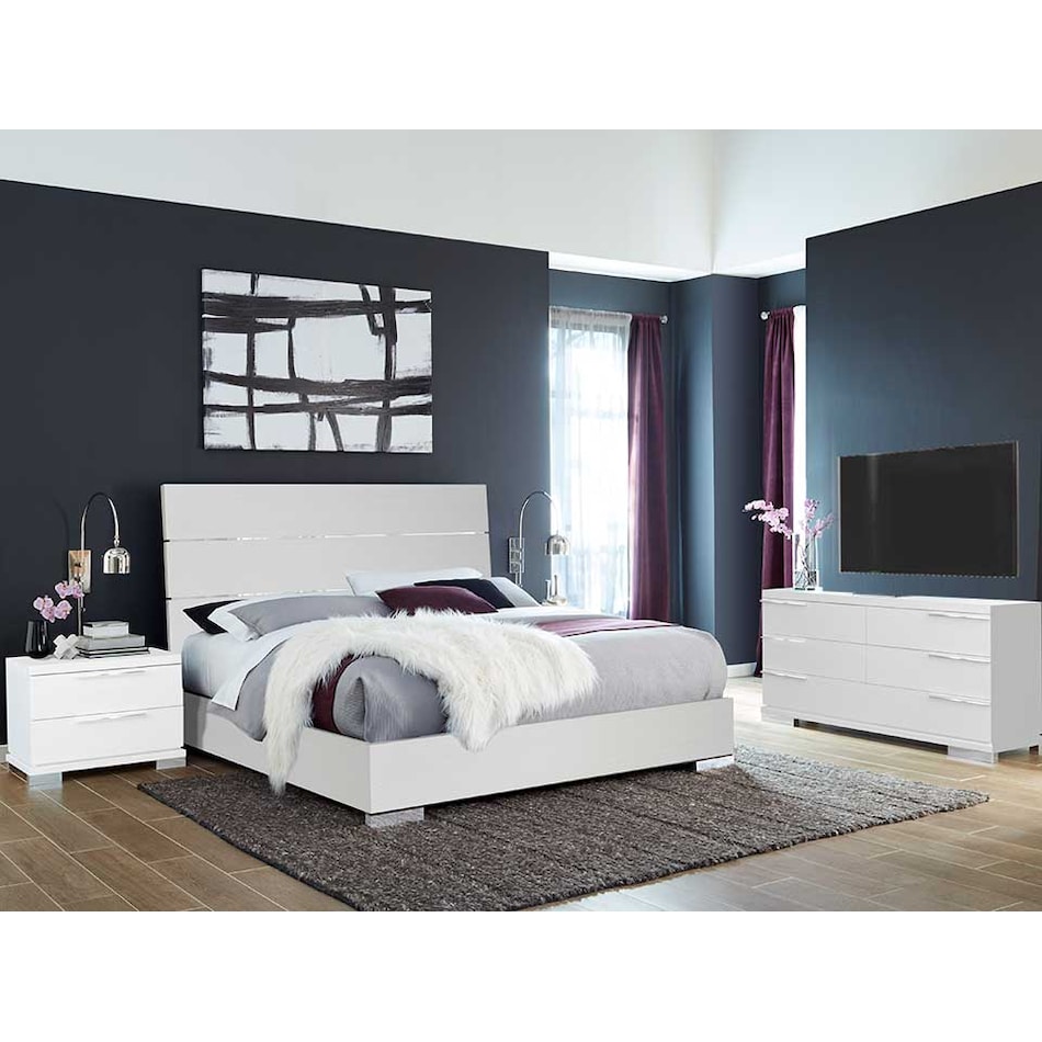 milano bedroom sets wh kpcs  