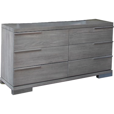 Milano Grey Dresser