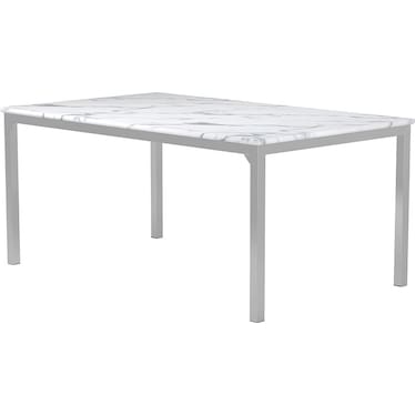 Milo Marble Top Dining Table