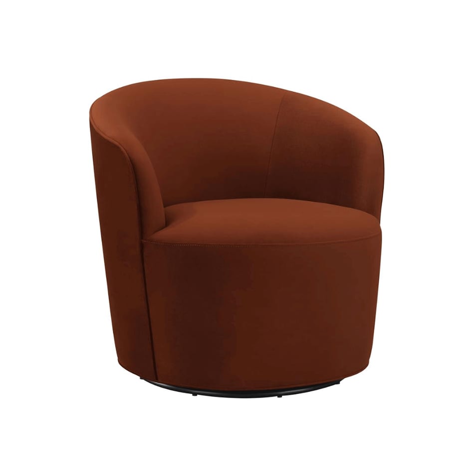 milton accent chairs   