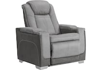 mirapella recliners l  gry  