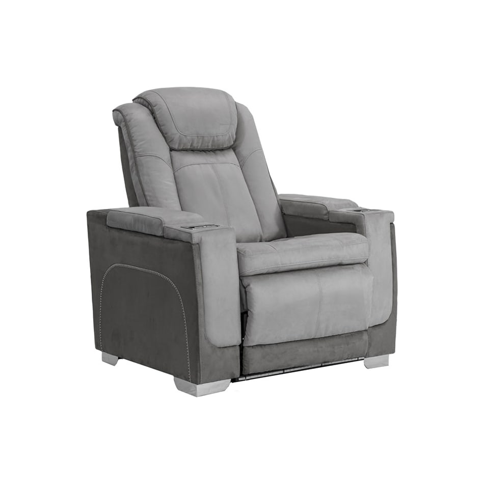 mirapella recliners l  gry  