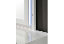 mirrors led  