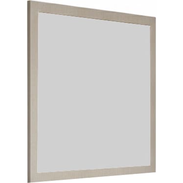 Infinity Oyster Mirror