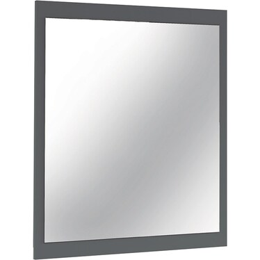 Imperia Gray Mirror