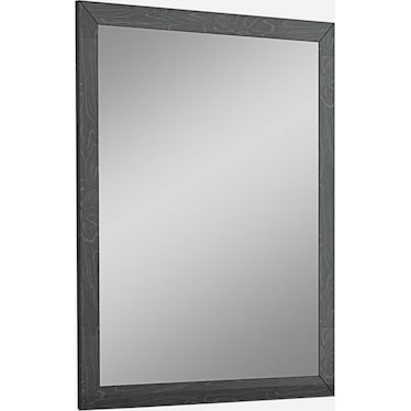Abrazo Gray Mirror