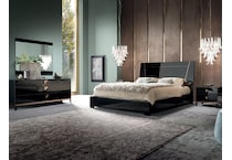 mont noir bedroom sets pjmt pcs  