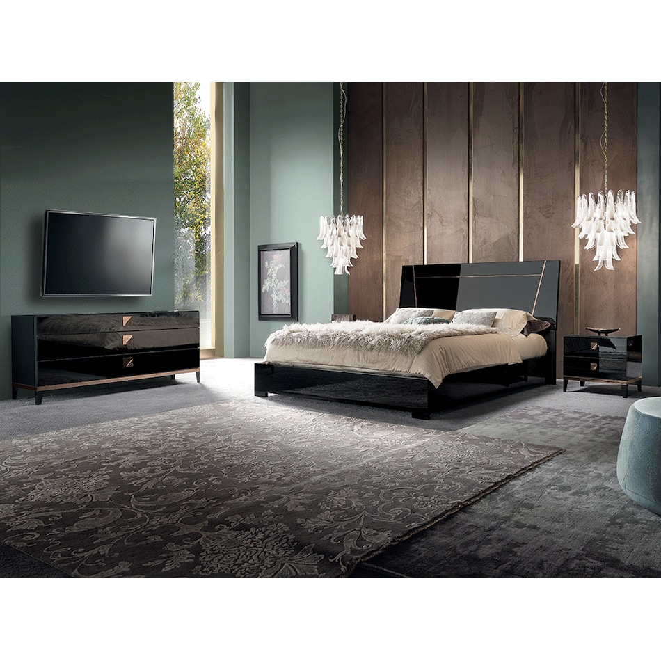 mont noir bedroom sets pjmt pcs  