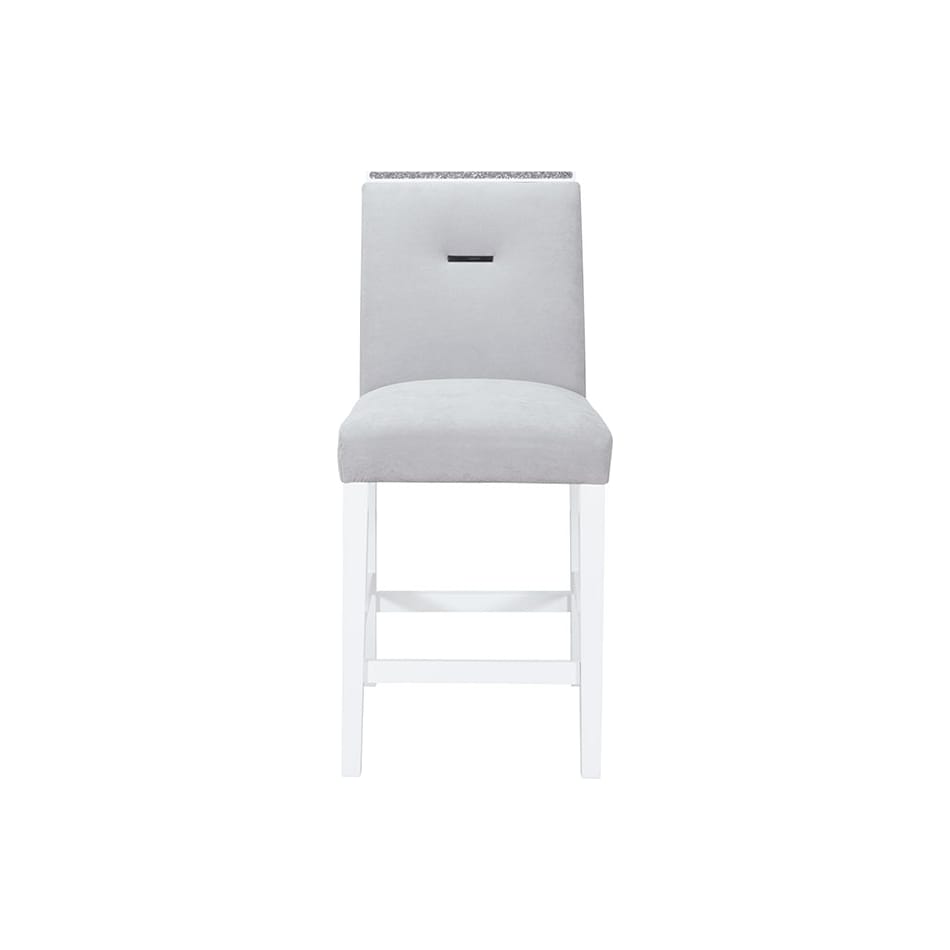 monte carlo dchairs monaco bs gry wht  