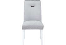 monte carlo dchairs monaco dc gry wht  