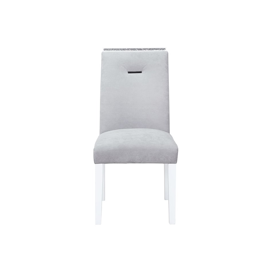 monte carlo dchairs monaco dc gry wht  