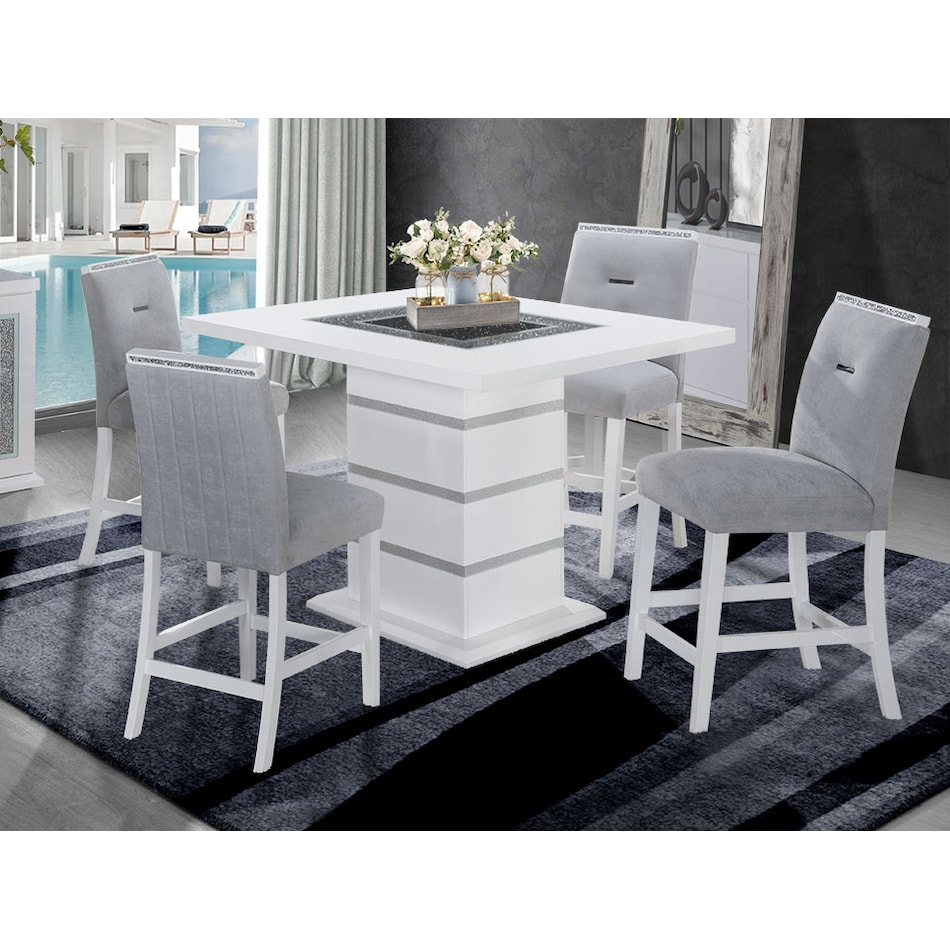 monte carlo dining sets monacob pcs  