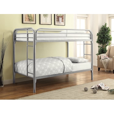 Morgan Twin over Twin Bunk Bed