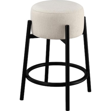 Nash Backless 25" Counter Stool