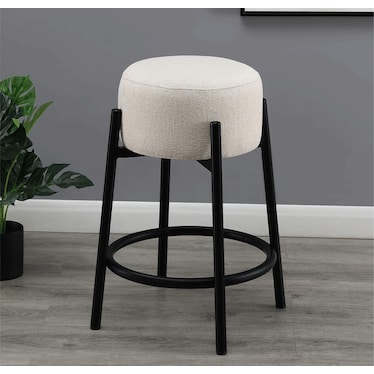 Nash Backless 25" Counter Stool