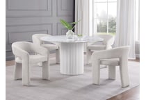 nashira dining sets crm pcs  