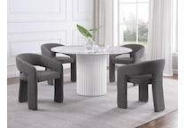 nashira dining sets dgr pcs  