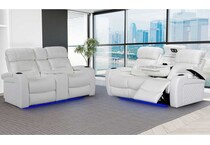 nico living room sets c wht pcs  