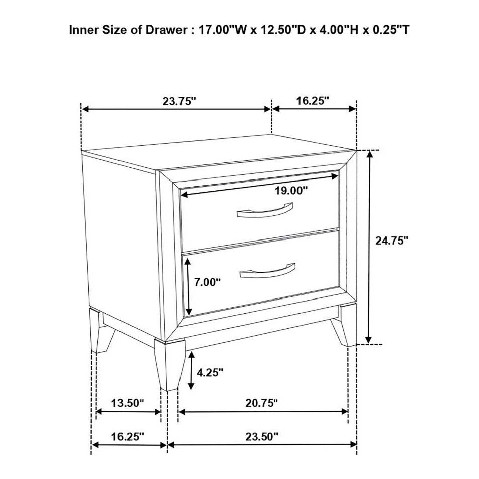 night stands   