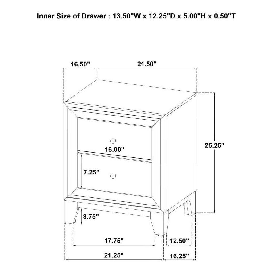 night stands   