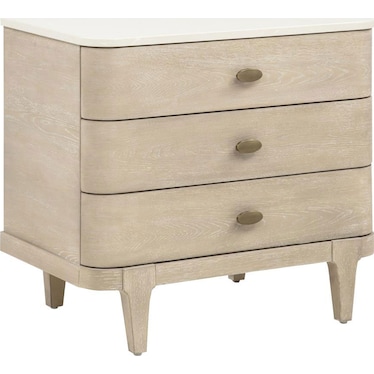 Ariston Nightstand