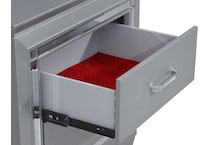 night stands  ns slv  