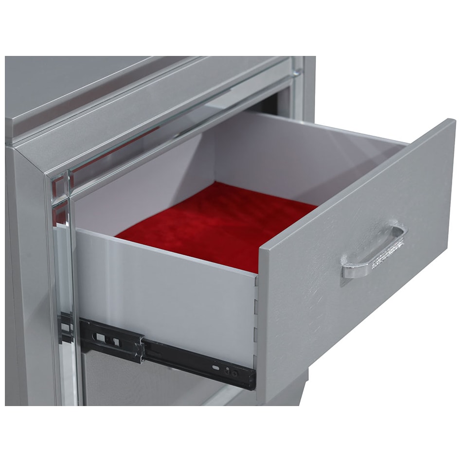 night stands  ns slv  