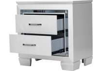 night stands  ns wht  