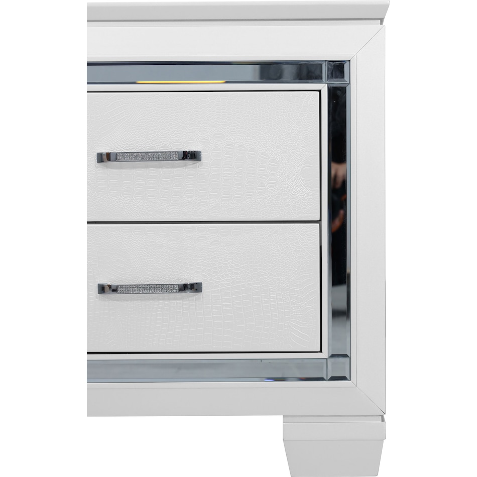 night stands  ns wht  