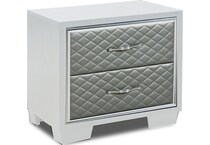 night stands bw   