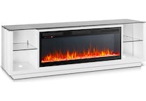 nova fireplaces fmnvwh   