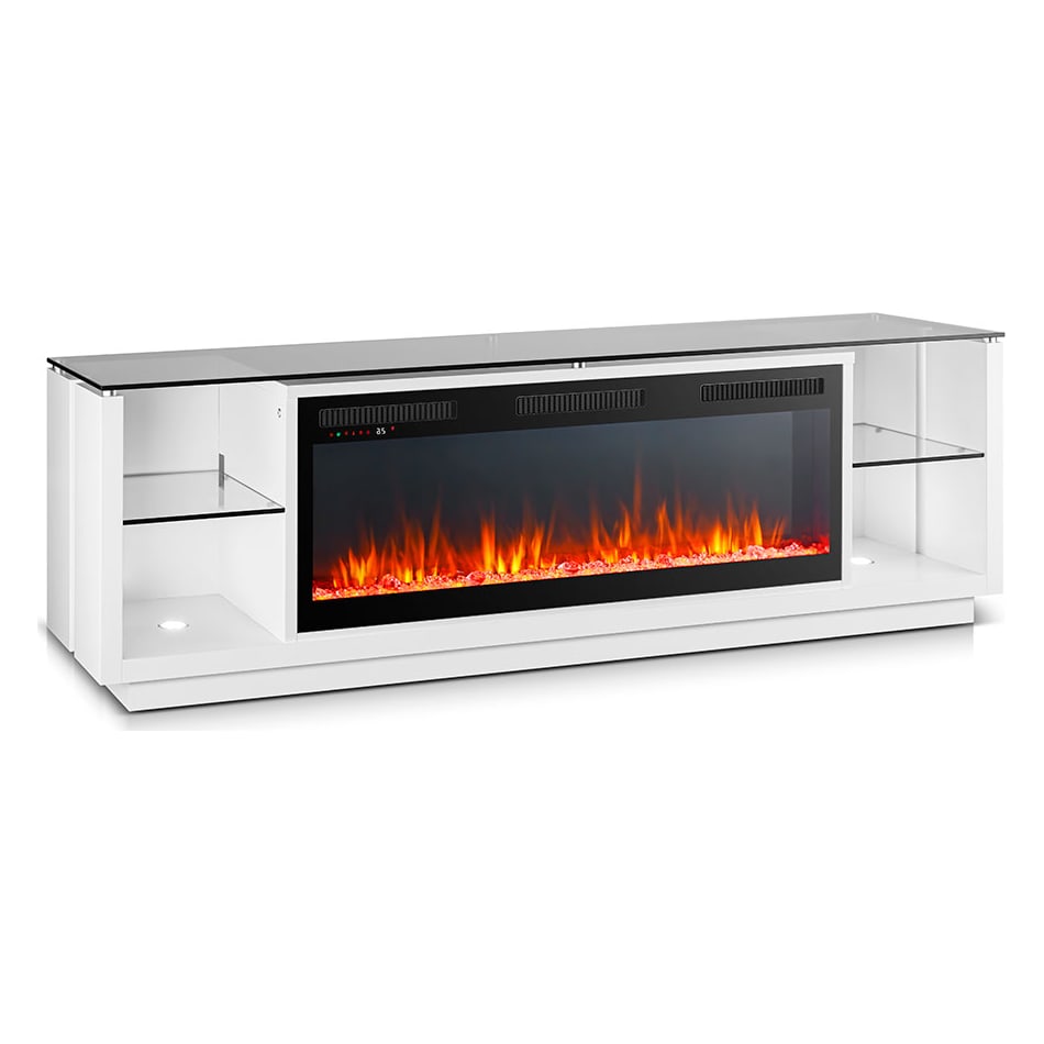 nova fireplaces fmnvwh   