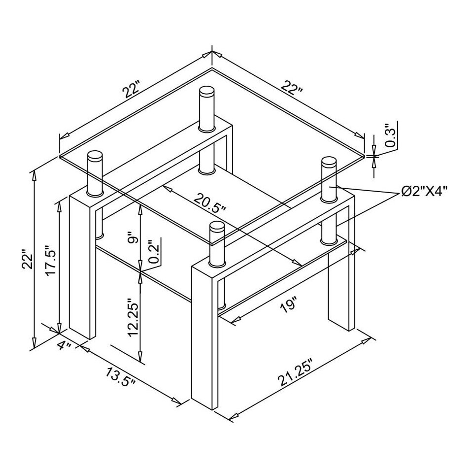 occasional table sets  pcs  