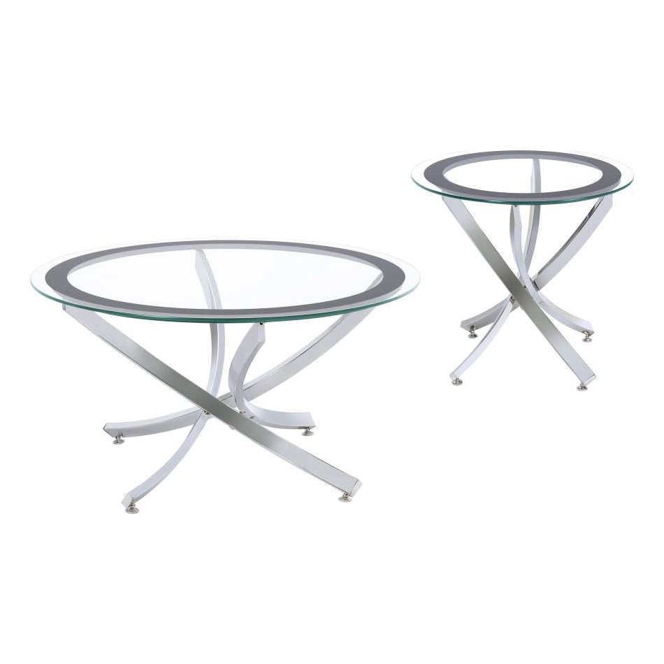 occasional table sets pcs  