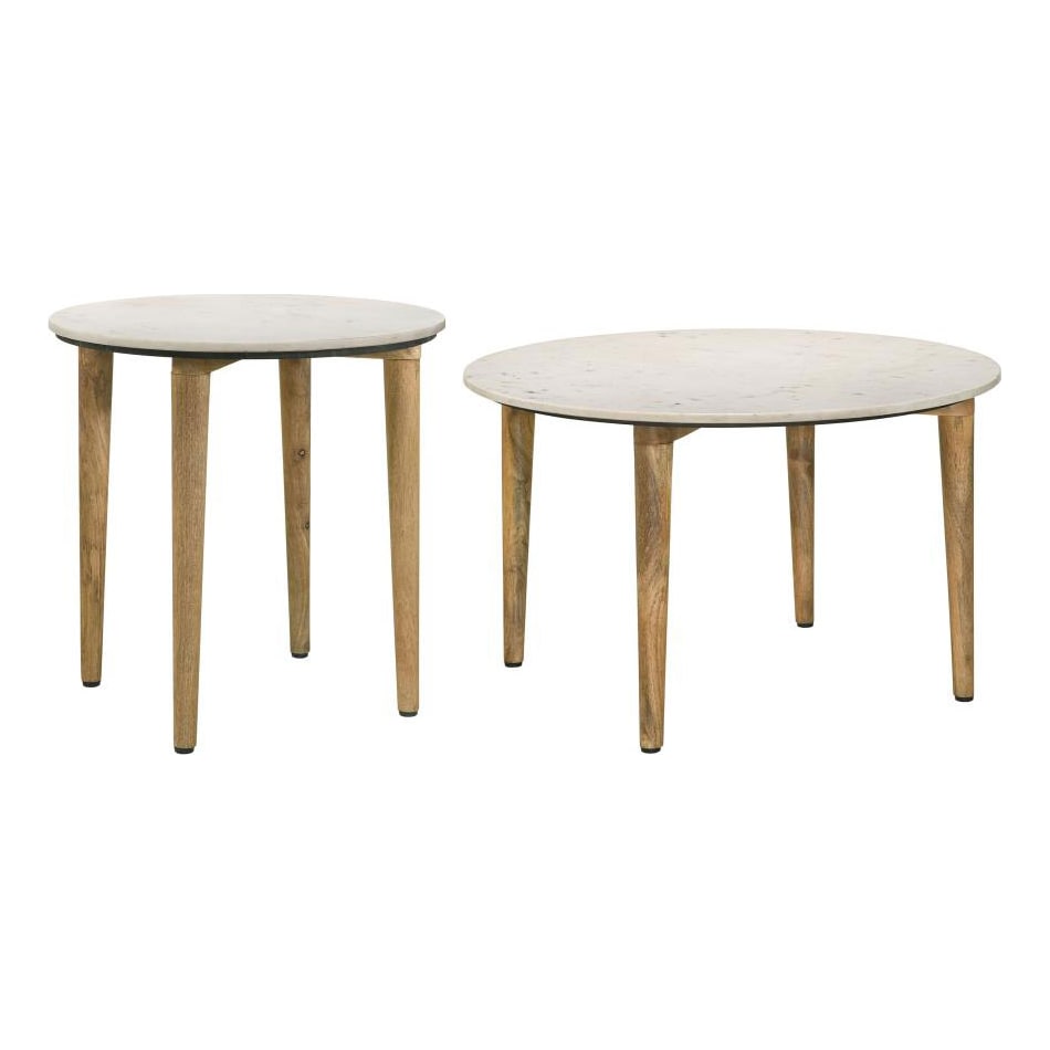 occasional table sets  pcs  