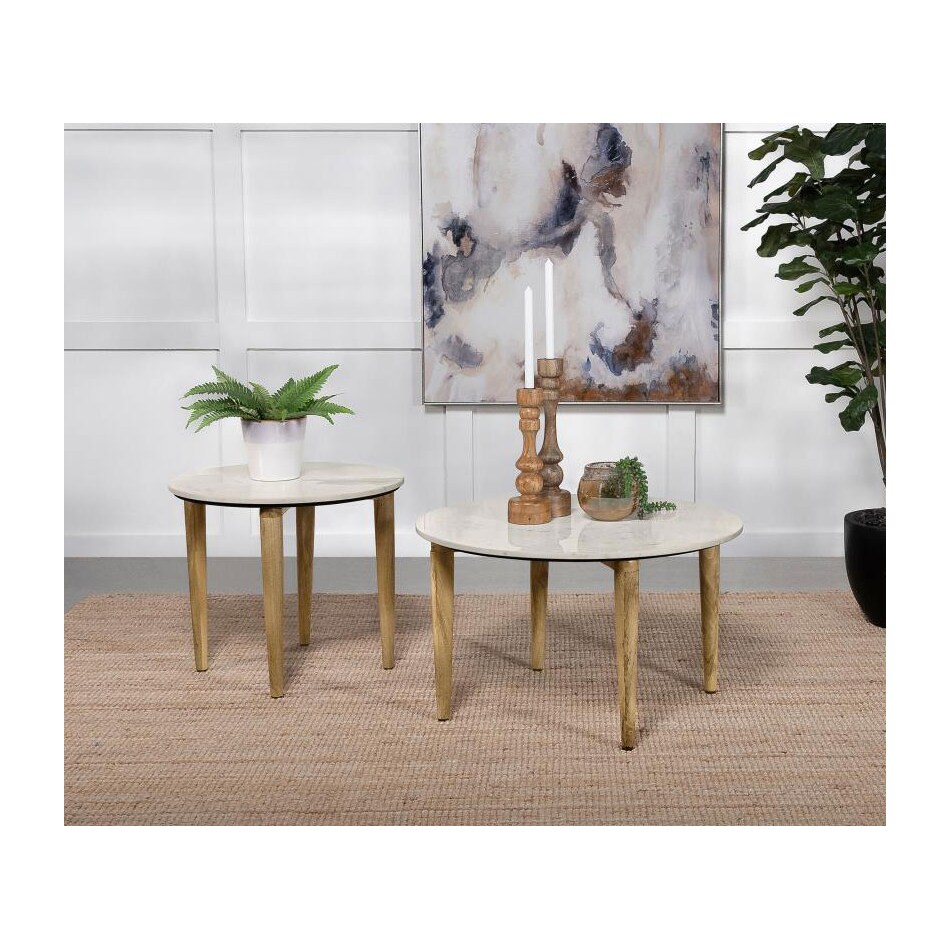 occasional table sets  pcs  