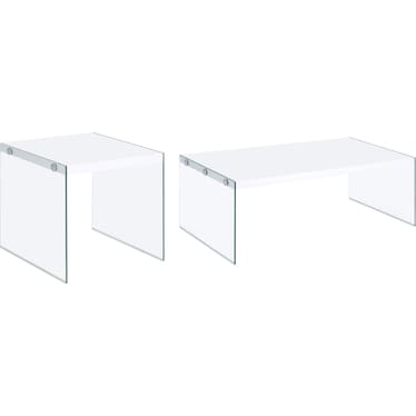Sonora Occasional Table 2 Pcs Set