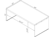 occasional table sets  pcs  